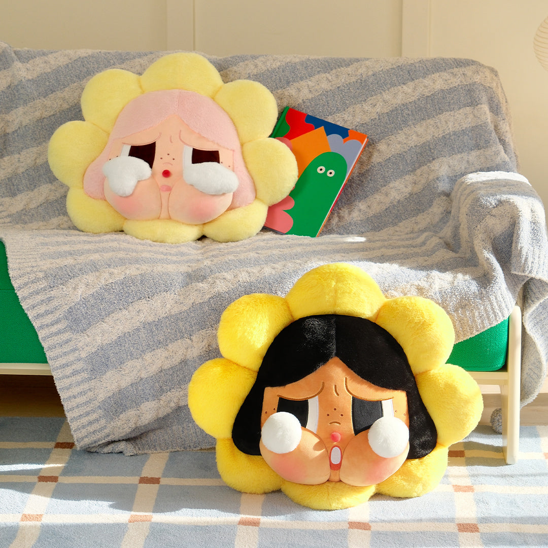 POP MART Crybaby Sad Club Series - Plush Pillow