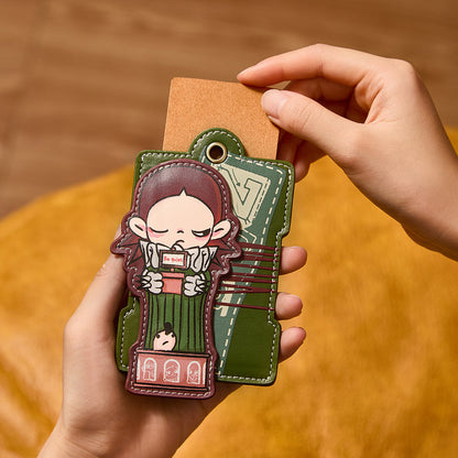 POP MART Zsiga We All Are Kids Series Card Holder Blind Box