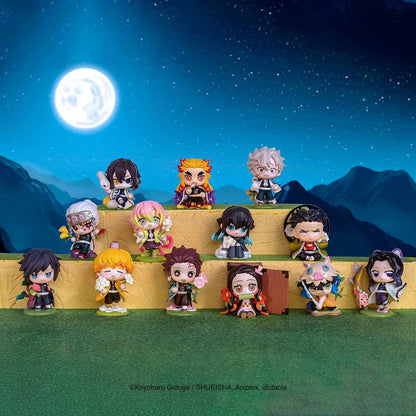 POP MART Demon Slayer: Kimetsu no Yaiba Birth Flower Series Blind Box