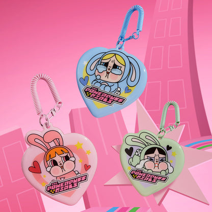 POP MART Crybaby × The Powerpuff Girls Series Card Holder Blind Box