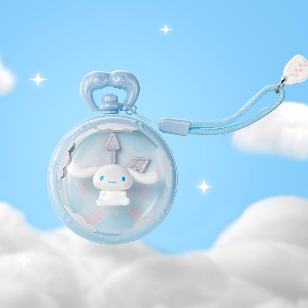 POP MART The Wonderful Time with Sanrio Characters Series Blind Box