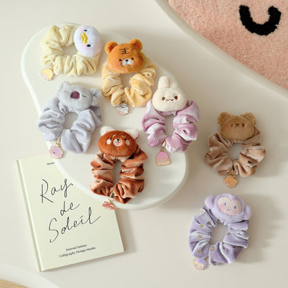 POP MART Dimoo Animal Kingdom Series Hair Tie Blind Box