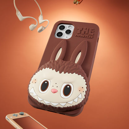 POP MART The Monsters LABUBU Phone Case for iPhone 13 Series