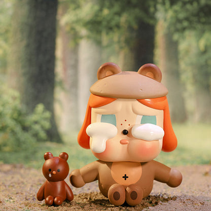 POP MART Crybaby Crying In The Woods Series Blind Box