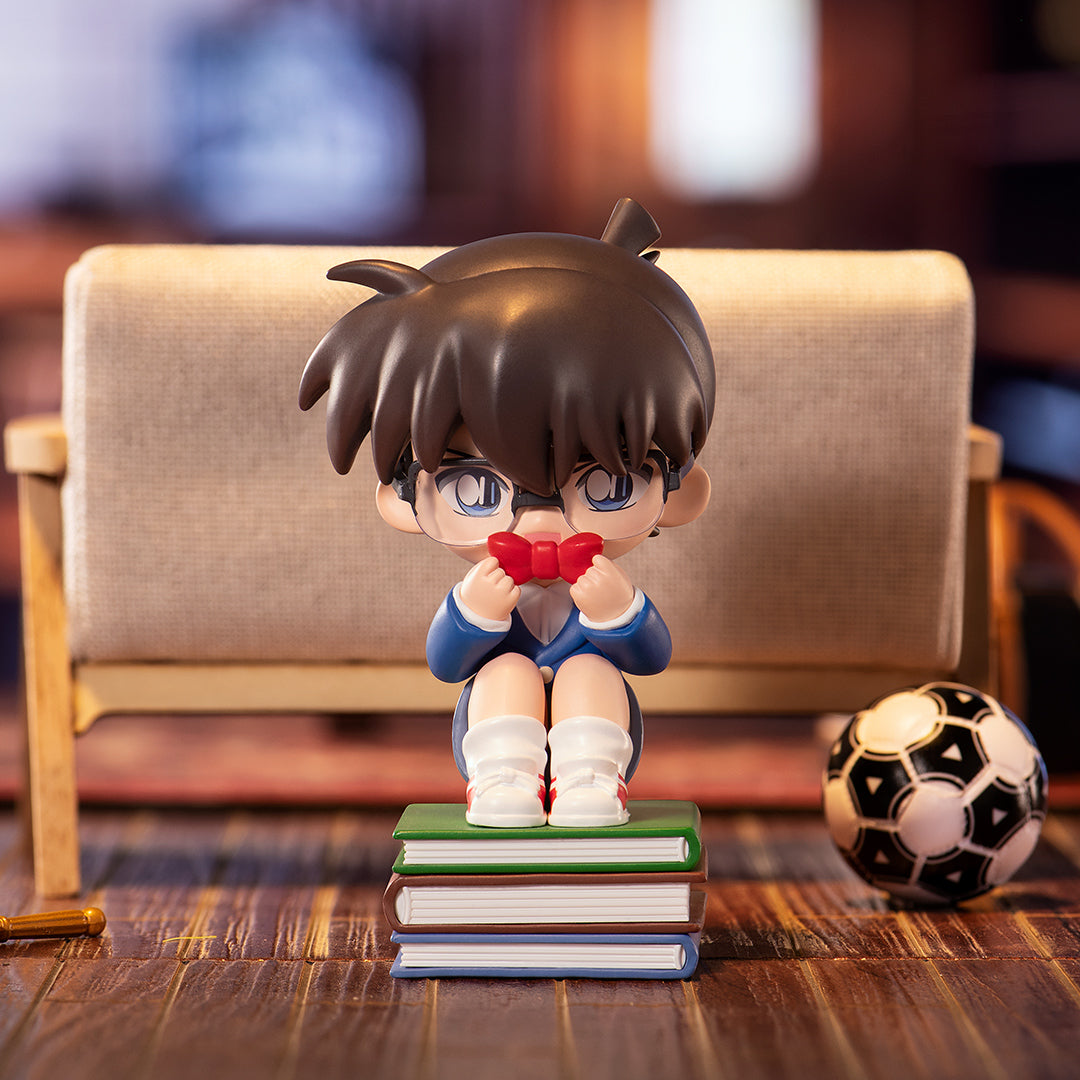 POP MART Detective Conan Classic Character Series Blind Box