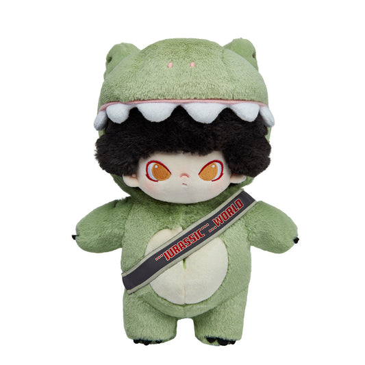 POP MART Dimoo Jurassic world series - Ow Ow Cotton Doll