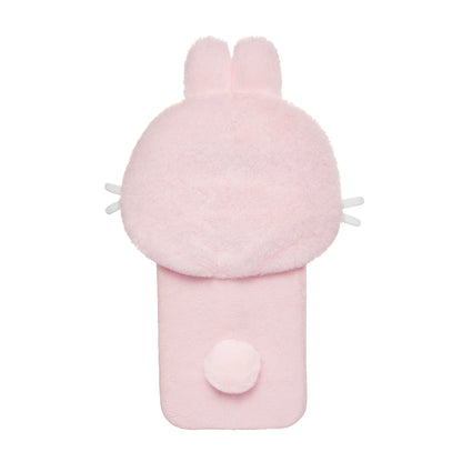POP MART CRYBABY Crying Again Series - Plush iPhone Case