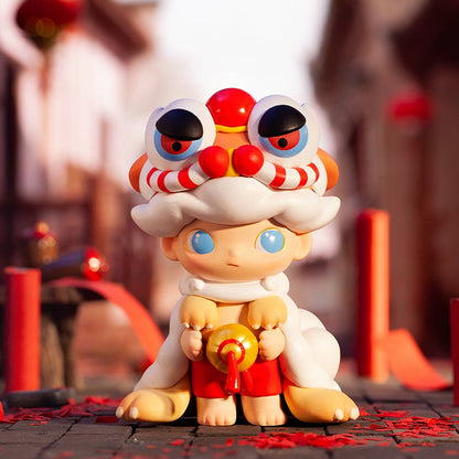 POP MART The Year Of Tiger Series Blind Box for Chinese New Year