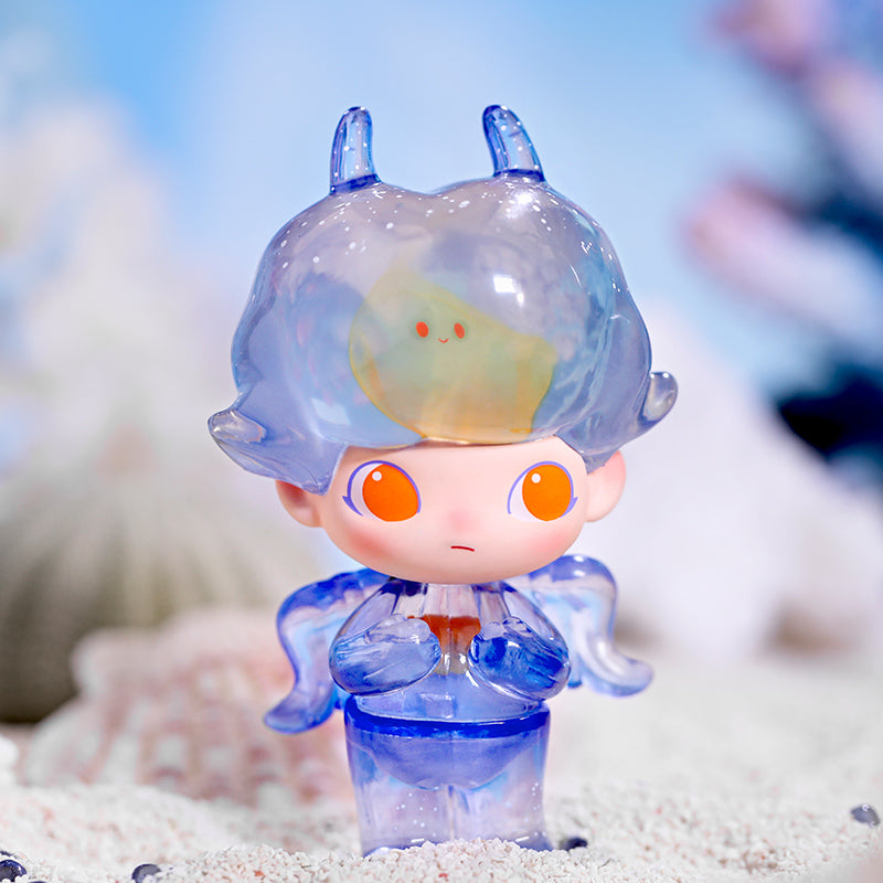 POP MART Dimoo Aquarium Series Blind Box