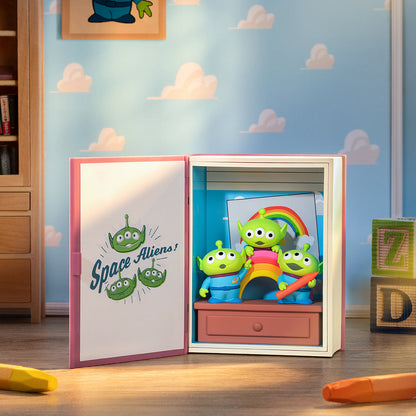 POP MART Disney Toy Story: Andy's Room Series Blind Box