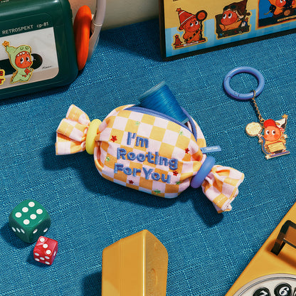 POP MART Twinkle Twinkle Be a Little Star Series Mini Bag Pendant Blind Box