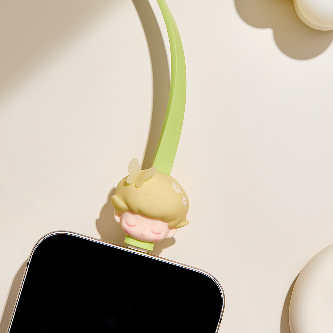POP MART Dimoo By Your Side Series Phone Cable Blind Box