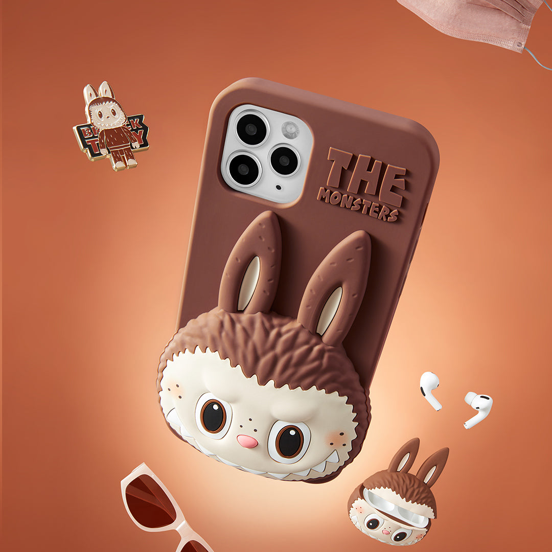 POP MART The Monsters LABUBU Phone Case for iPhone 13 Series