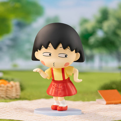 POP MART Chibi Maruko-chan's Quirky Adventures Series Blind Box
