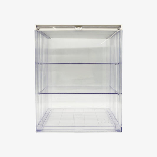 POP MART 400% Assemblable Lighted Display Container (Transparent)