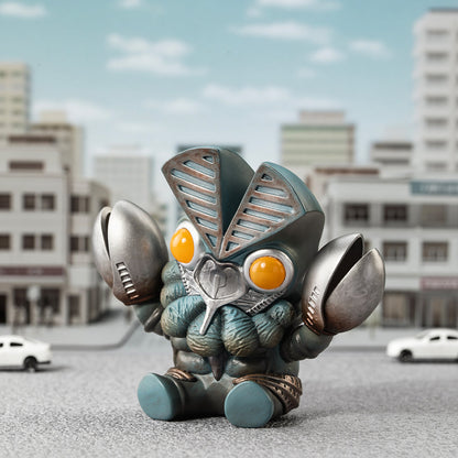POP MART Ultraman Kaiju Sitting in a Row Series Blind Box