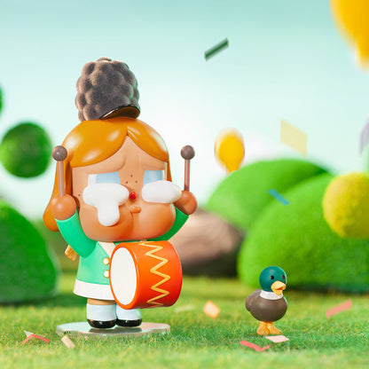 POP MART Crybaby Crying Parade Series Blind Box