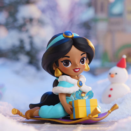 POP MART Disney Princess Winter Gifts Series Blind Box