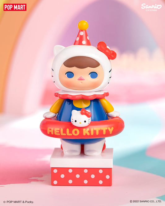 POP MART Pucky x Sanrio Characters Series