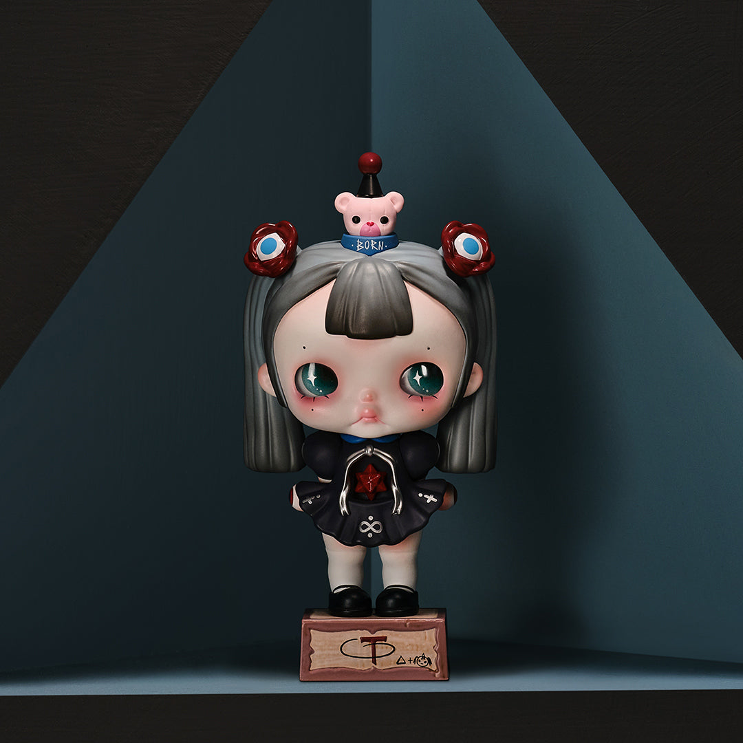 POP MART TINYTINY Prologue Series Blind Box