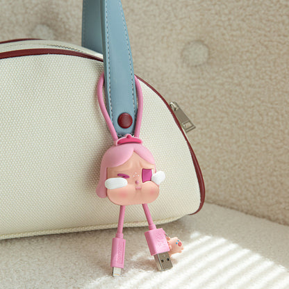 POP MART Crybaby Encounter Yourself Series - iPhone Cable Blind Box