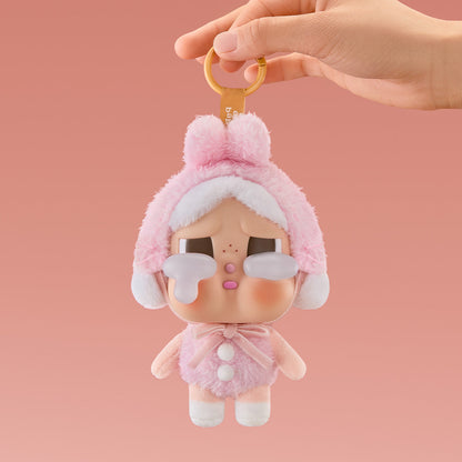 POP MART CRYBABY Crying Again Series Vinyl Plush Pendant Blind Box