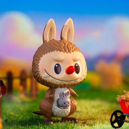 POP MART The Monsters Animals Series Blind Box