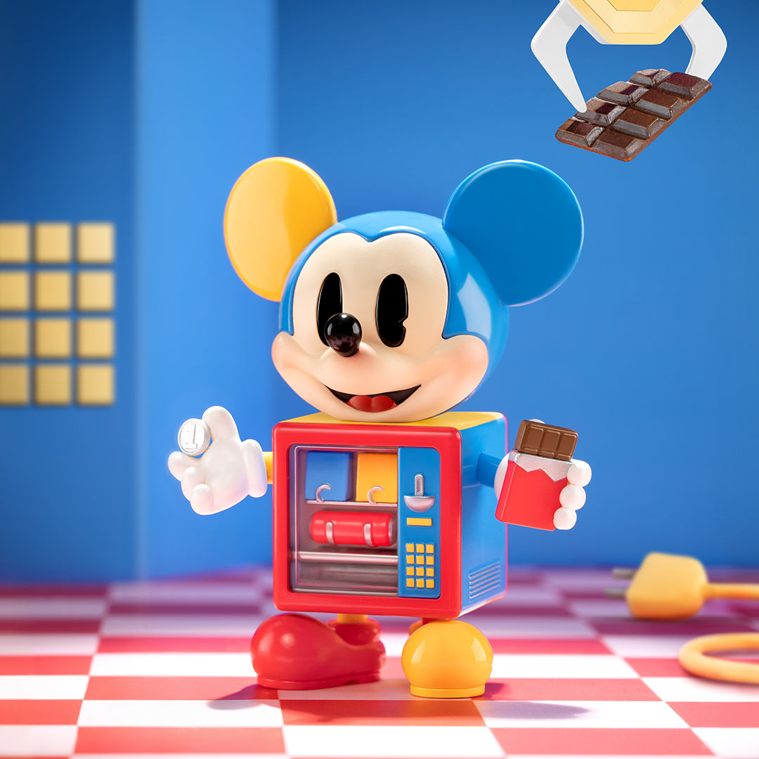 POP MART Disney Mickey Childhood of Boundless Imagination Series Blind Box