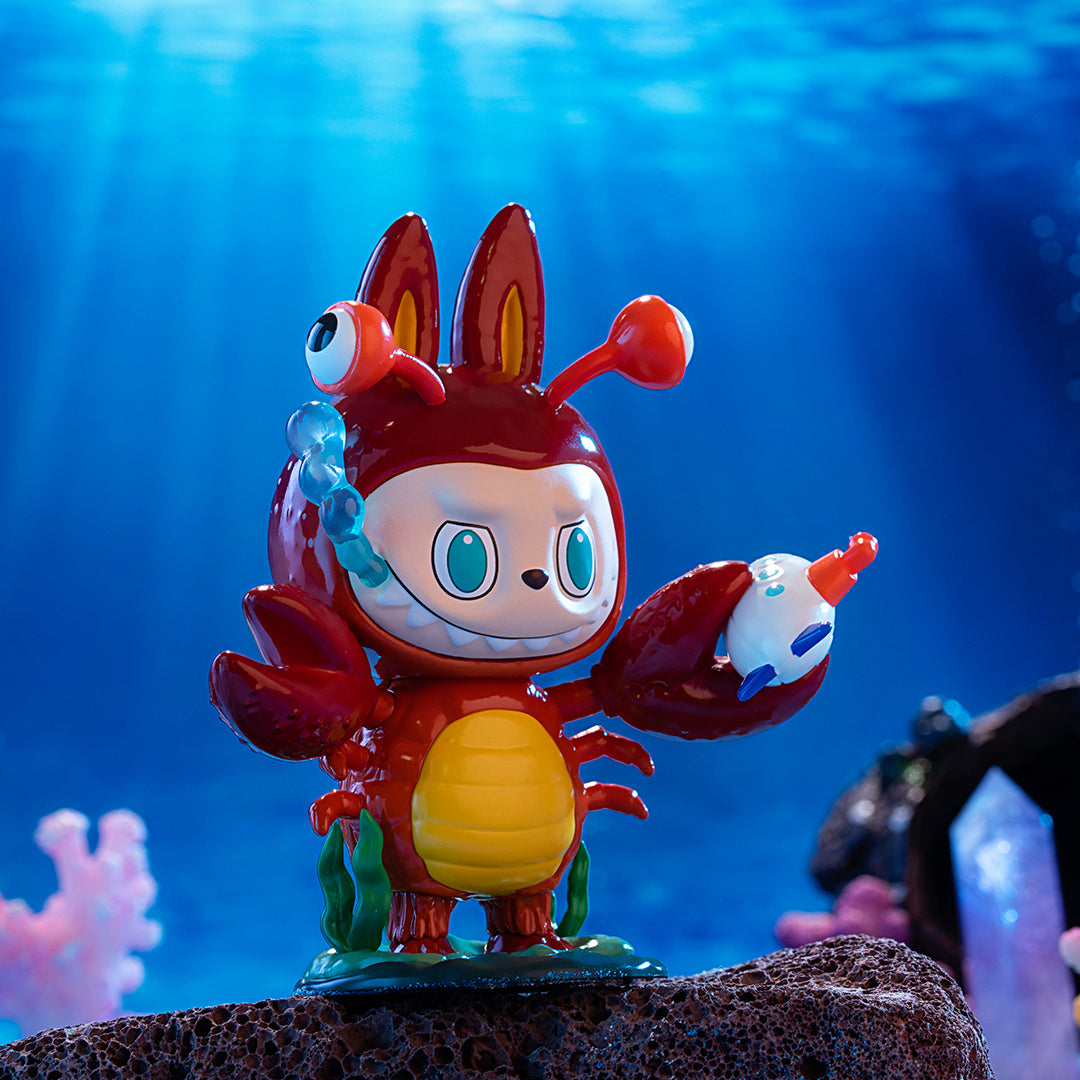 POP MART The Monsters Kaiju Series Blind Box