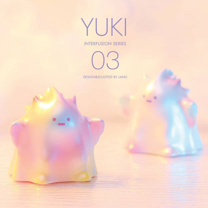 POP MART Yuki 03 Interfusion Series