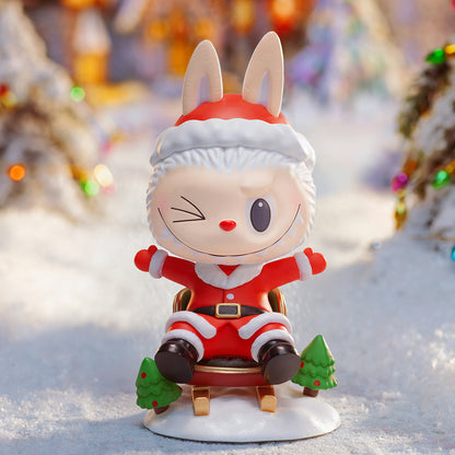 POP MART The Monsters Let's Christmas Series Blind Box