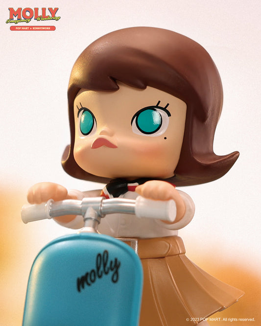 POP MART Molly Imaginary Wandering Series