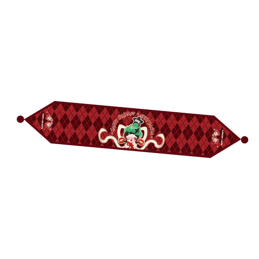 [GIFT] Spend $159+ to Get 1 SKULLPANDA Christmas Home Fabric Decorations | UNBOX JOY WITH POP MART