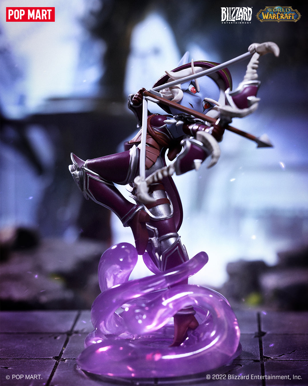 POP MART x World of Warcraft Classic Character Series
