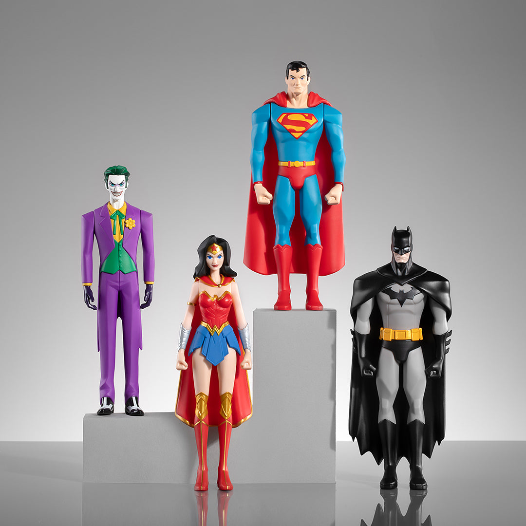 POP MART DC Trendy Figure - Joker/Wonder Woman/Superman/Batman