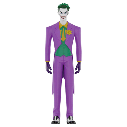 POP MART DC Trendy Figure - Joker/Wonder Woman/Superman/Batman