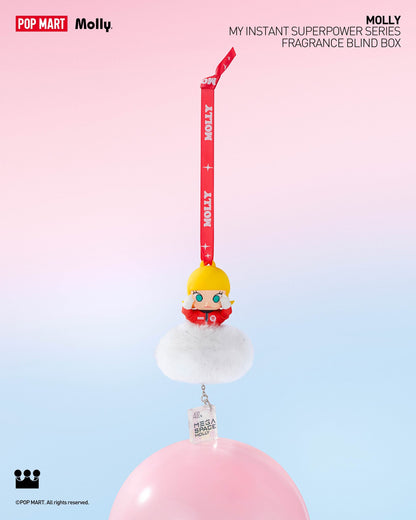 POP MART MOLLY My Instant Superpower Series-Fragrance Blind Box