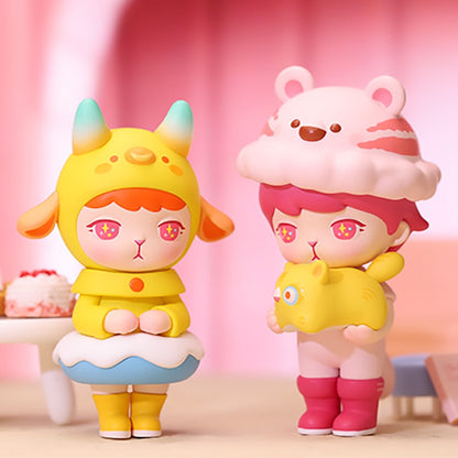 POP MART Bunny Chinese Zodiac Series Blind Box