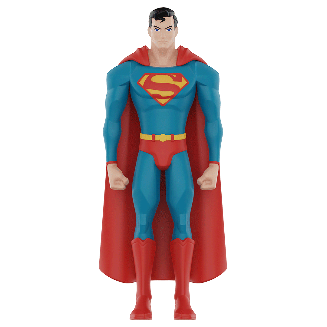 POP MART DC Trendy Figure - Joker/Wonder Woman/Superman/Batman