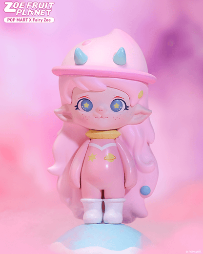 POP MART Zoe Fruit Planet Series